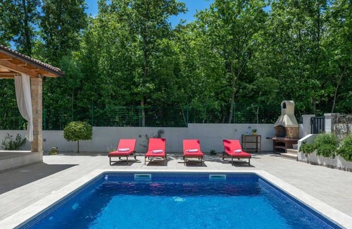 Belavici Villa | Villa LeDa, Belavići, Barban, Côte est de l'Istrie
