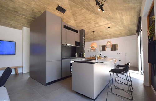 Linardici Villa | Villa avec piscine dans un environnement naturel authentique