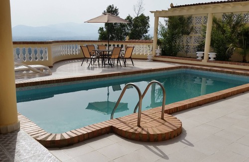 Amizour Villa | Villa avec piscine à Béjaia