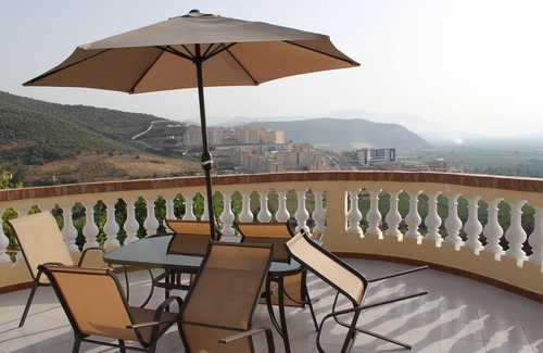 Amizour Villa | Villa avec piscine à Béjaia