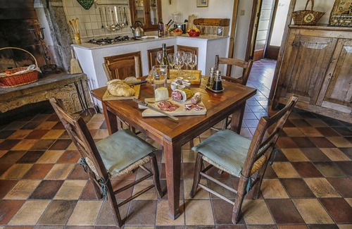 Bagnoregio Villa | villa avec piscine à civita di bagnoregio