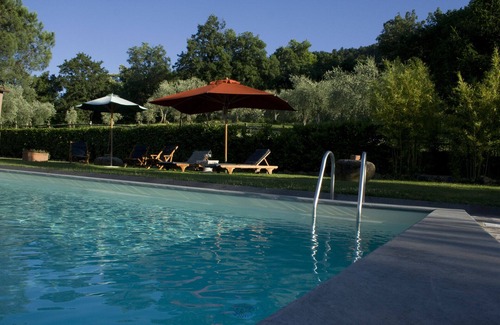 Bagnoregio Villa | villa avec piscine à civita di bagnoregio