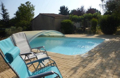 Maubec Maison | villa avec piscine au cœur du Luberon