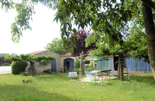 Maubec Maison | villa avec piscine au cœur du Luberon