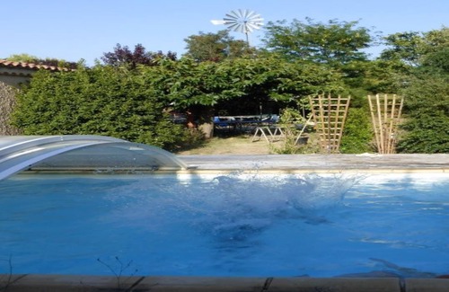 Maubec Maison | villa avec piscine au cœur du Luberon