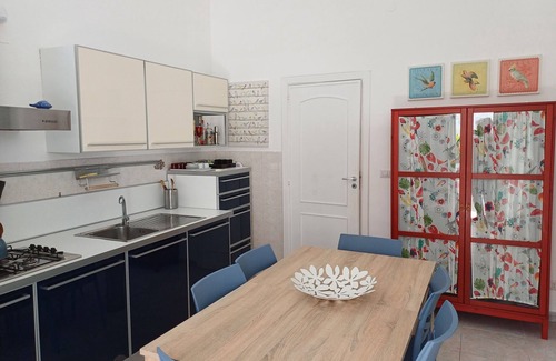 Fontane Bianche Villa | Villa with pool 300 mt from the sea 12 beds - Air conditioning WiFi free