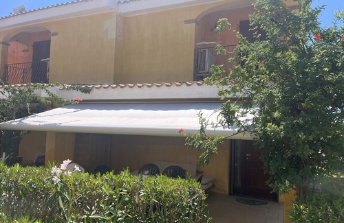 Sant'Anna Arresi Maison | Porto Pino villa