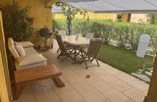 Sant'Anna Arresi Maison | Porto Pino villa