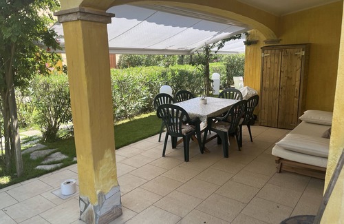 Sant'Anna Arresi Maison | Porto Pino villa