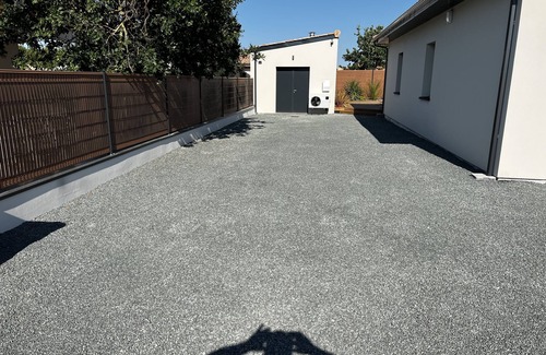 Vensac Maison | Villa avec piscine proche plage Montalivet