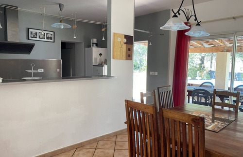 Montarnaud Maison | Villa avec piscine proche mer et rivière