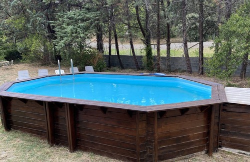 Montarnaud Maison | Villa avec piscine proche mer et rivière