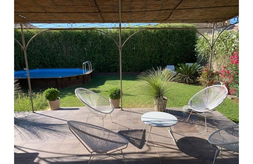 Valergues Villa | Villa with pool near Montpellier and beaches