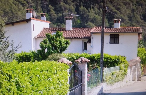 Cantaron Villa | Villa avec piscine prés de Nice