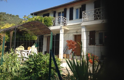 Cantaron Villa | Villa avec piscine prés de Nice