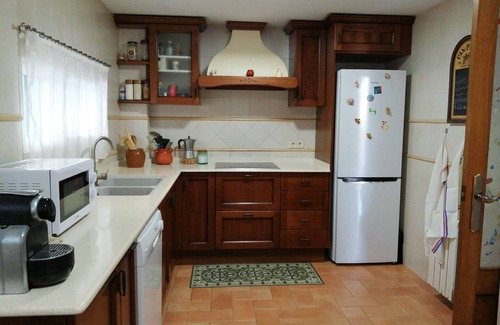 Venecia Chalet De Ski | Villa with pool near the beach of Gandía