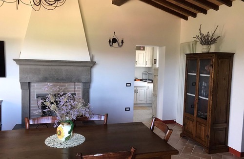 Spedalicchio Maison | Villa with Pool, Spa, and Relaxation: A Paradise between Umbria and Tuscany