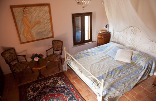 San Costanzo Autre | Villa avec piscine très proche de la mer