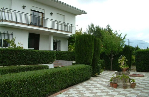 Padul Maison | VILLA AVEC PISCINE, WIFI, INDÉPENDANT POUR 8 PERSONNES