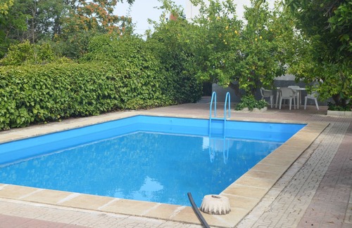 Padul Maison | VILLA AVEC PISCINE, WIFI, INDÉPENDANT POUR 8 PERSONNES