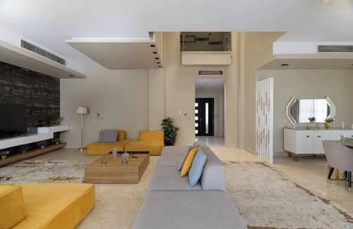 Oula Villa | Villa With Private Pool In Beverly Hills - Allegria -Sheikh Zayed
