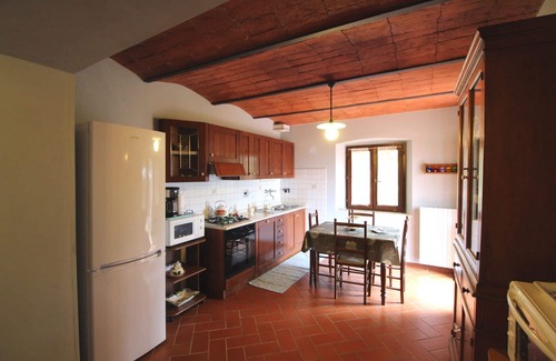 Loro Ciuffenna Villa | Villa avec piscine privée parfaite pour une famille avec enfants ou pour deux couples. En position p