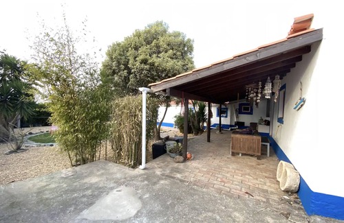 Longueira Maison | Villa with privacy and garden