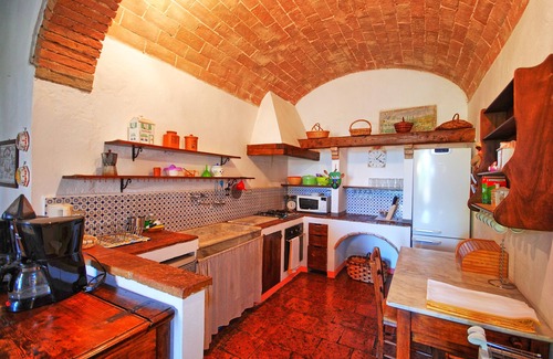San Gimignano Villa | Villa avec piscine privée donnant sur San Gimignano. Utilisation exclusive