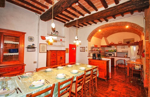 San Gimignano Villa | Villa avec piscine privée donnant sur San Gimignano. Utilisation exclusive