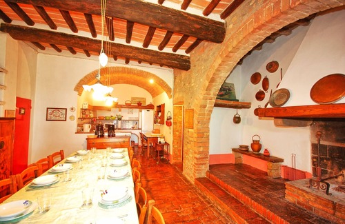 San Gimignano Villa | Villa avec piscine privée donnant sur San Gimignano. Utilisation exclusive