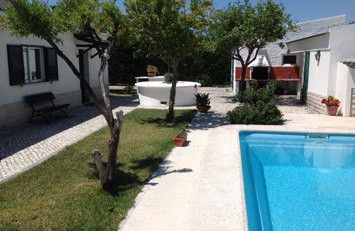 Seixal Cottage | Villa avec Piscine Privée (Casinha dos Avós)