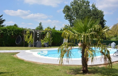 Quevy Villa | Villa With Private Pool In Blaregnies