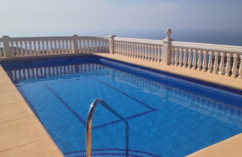 Cumbre del Sol Maison | Villa with private pool and panoramic views of the Mediterranean Sea