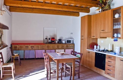 Montelparo Maison | Villa with private pool between the beaches of the Adriatic Sea and the Sibillini National Park