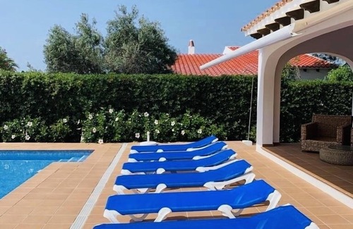 Binisafua Villa | Villa avec piscine privée et vue sur la mer