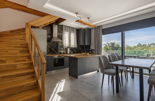 Mouzaki Villa | Villa with Private Pool - Azor Villas - Villa 2