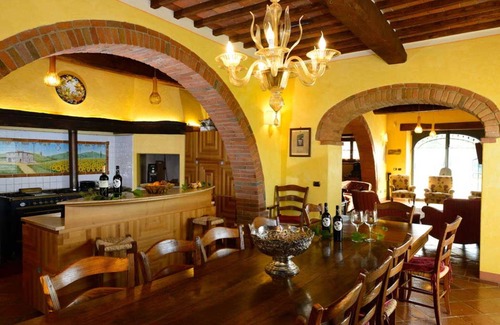 Levane Villa | Villa à Pietraviva avec 5 chambres à coucher, 10 couchages