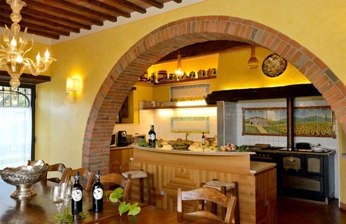 Levane Villa | Villa à Pietraviva avec 5 chambres à coucher, 10 couchages