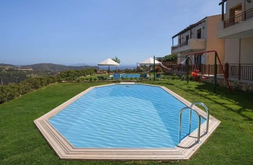 Triopetra Maison | Villa avec piscine privée à Triopetra