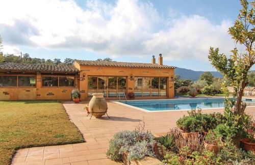 Calonge Villa | Villa accueillante à Calonge avec piscine privée