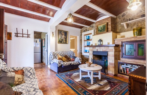Pollensa Villa | Villa avec piscine privée et entouré de terres agricoles