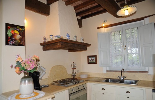 Camaiore Villa | Villa avec piscine privée, jardin,