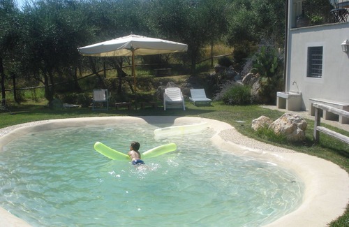Camaiore Villa | Villa avec piscine privée, jardin,