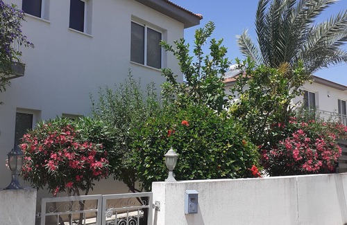 Alethriko Villa | Villa avec piscine privée dans un village calme près de Larnaca