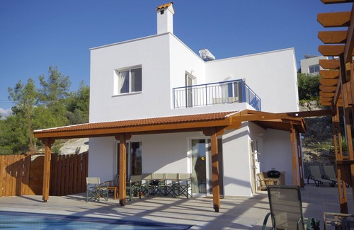 Lysos Villa | Villa avec piscine privée.