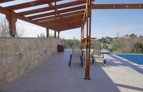 Lysos Villa | Villa avec piscine privée.