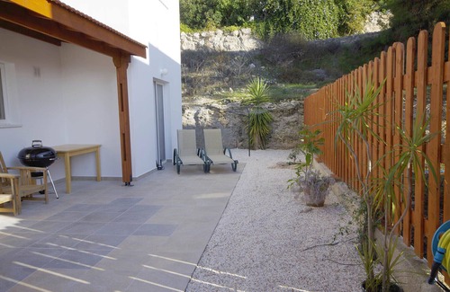 Lysos Villa | Villa avec piscine privée.