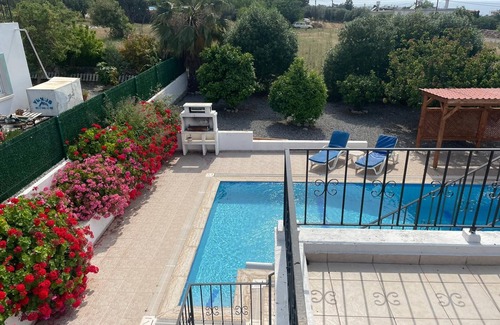 Tatlisu Villa | Villa avec piscine privée et vue mer et montagne