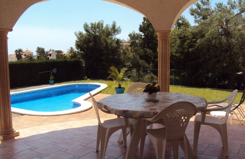 L Almadrava Villa | Villa avec piscine privée, à 400m d'une plage de sable fin