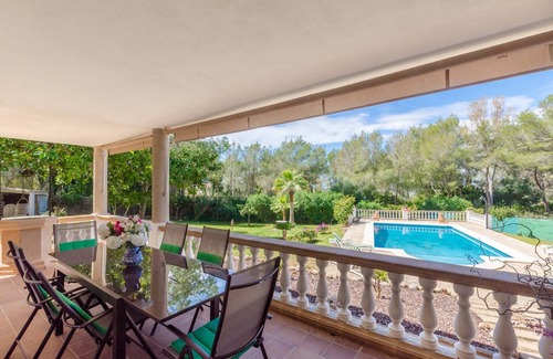l'Aranjassa Villa | Villa avec piscine privée
